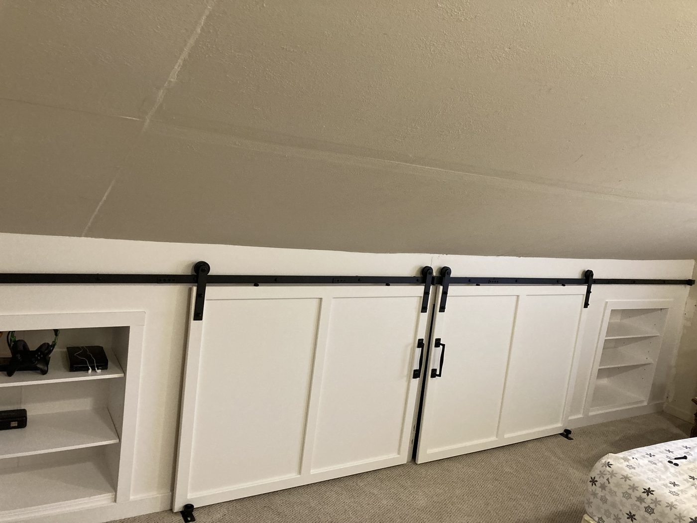 Custom built-in, after